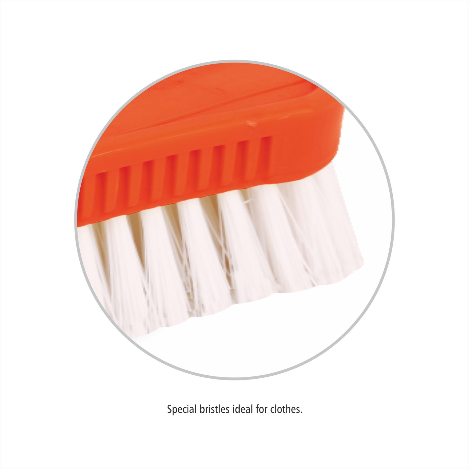 HIC Cloth Brush - Extra Long (YI-520) - YUVRAAJ HYGIENE PRODUCTS LTD