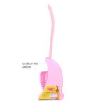 HIC Toilet Brush With Container (YI – 438) - Image 2