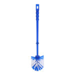 HIC Toilet Brush With Round Container (YI – 414) - Image 2
