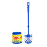 HIC Toilet Brush With Round Container (YI – 414)