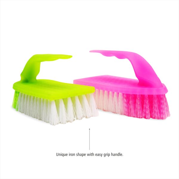 HIC Cloth Brush – Iron Shape (YI-513)