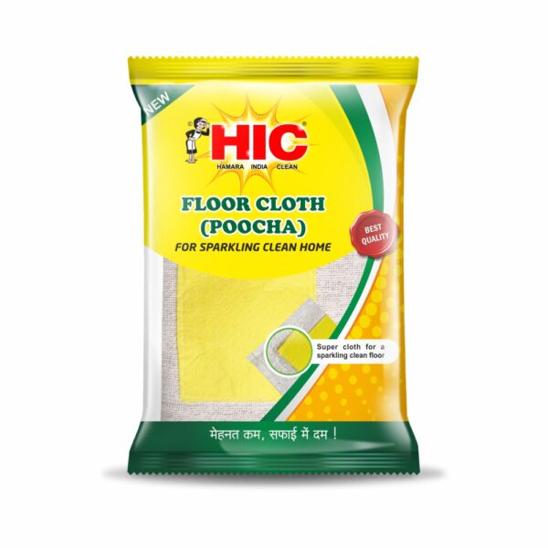 HIC Floor Cloth (Pocha) (YI – 015)