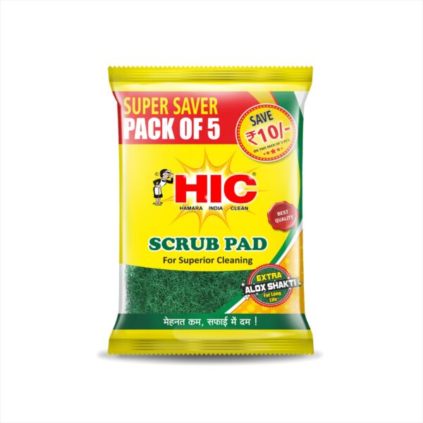 Hic Scrub Pad (YI – 152)