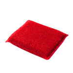 HIC Super Scrub Pad with High Density Nylone Loops Pack of 6 (YI – 261) - Image 3