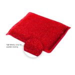 HIC Super Scrub Pad with High Density Nylone Loops Pack of 6 (YI – 261) - Image 4