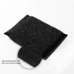 HIC Stainess Steel Scrub Pad Packof 6 (YI – 060) - Image 3