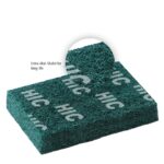 HIC Jambo Extra Thick Scrub Pad Multipurpose Scrub Pad Pack of 5 (YI – 063) - Image 3