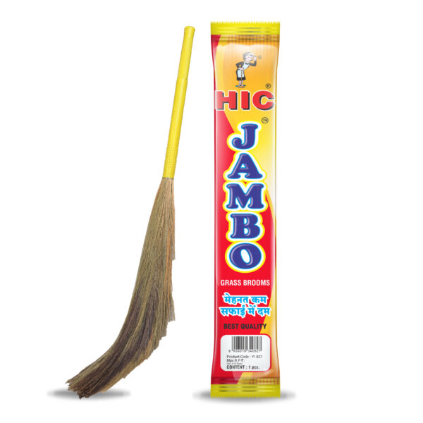 HIC Jambo Grass Broom (YI – 827)