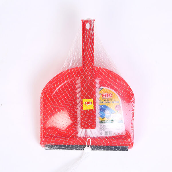 HIC Dust Pan With Brush (YI – 988)