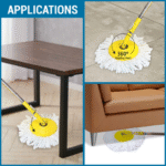 HIC Spin Mop Wonder (YI – 039) - Image 5
