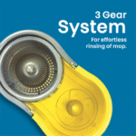 HIC Spin Mop Wonder (YI – 039) - Image 4