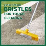HIC Tuffy Floor Brush (YI – 077) - Image 3