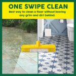 HIC Tuffy Floor Brush (YI – 077) - Image 4