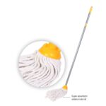 HIC Cotton ‘Deck’ Mop (YI – 629) - Image 3
