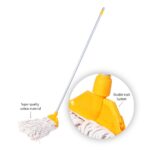 HIC Cotton Clip N Fit Mop (YI – 612) - Image 2