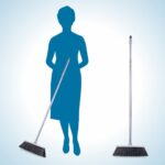 Interlocking Tile Broom YI 497 - Image 2