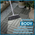 Interlocking Tile Broom YI 497 - Image 3