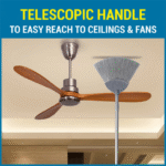 Telescopic handle Jala Brush (YI 459) - Image 2